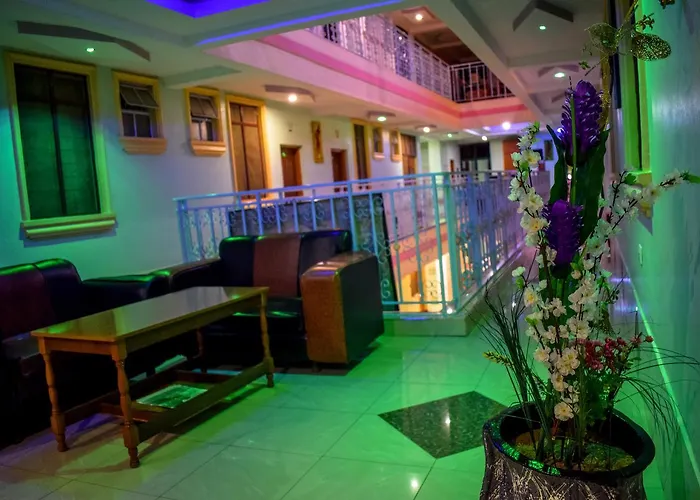 The Joy Hotel